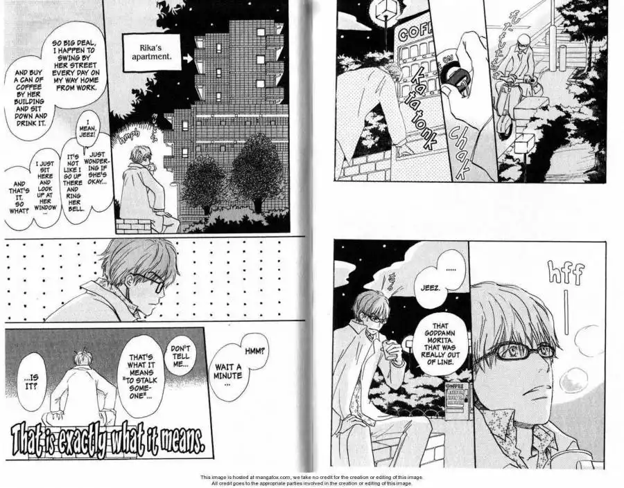 Honey and Clover Chapter 13 45